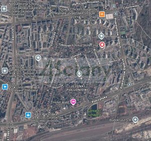 Działka 822 m2 z willą, media, spokojne Bemowo. działka Warszawa, Bemowo, Jelonki
