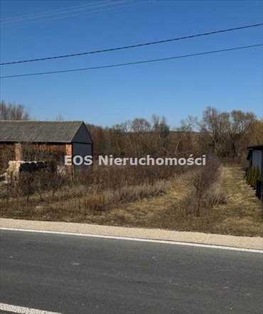 działka na sprzedaż 1800m2 działka Byszów