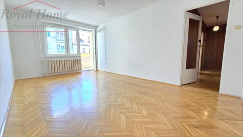 Na sprzedaż przestronne 3-pokojowe mieszkanie 70,6 m² z balkonem w Śródmieściu mieszkanie Wrocław, Śródmieście, Śródmieście, Barlickiego
