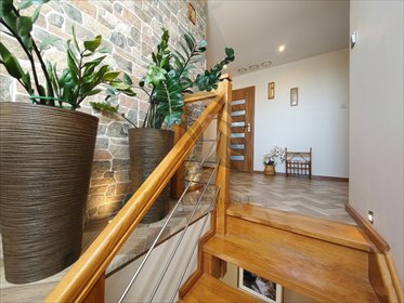 Przestronny dom z 2013 r. z 2 kuchniami i 4,5 ha działki dom Stanisławów Stary