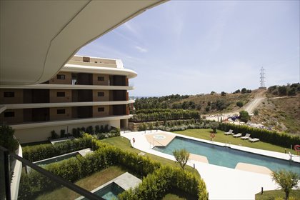 Luksusowy apartament 2 sypialnie z tarasem i udogodnieniami mieszkanie El Higuerón, El Higuerón, Fuengirola, Málaga