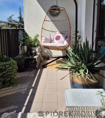 Wilanów - 45 m² z balkonem i komórką - jasne i komfortowe mieszkanie Warszawa, Wilanów, Bruzdowa