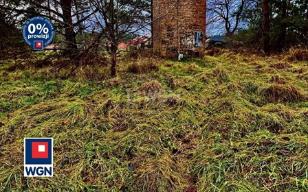 działka na sprzedaż 1550m2 działka Dębnica Kaszubska, Ks. Antoniego Kani