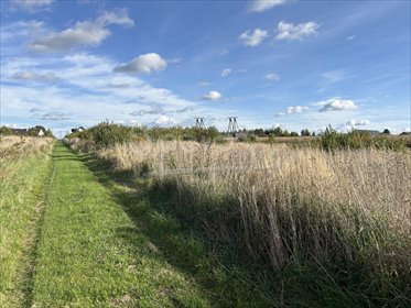 działka na sprzedaż 772m2 działka Topola Mała, Odolanowska