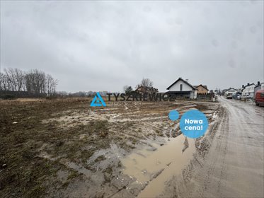 działka na sprzedaż 978m2 działka Miszewko