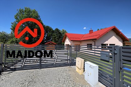 Polecam nowoczesny dom 200 m² w Żywcu blisko jeziora dom Żywiec