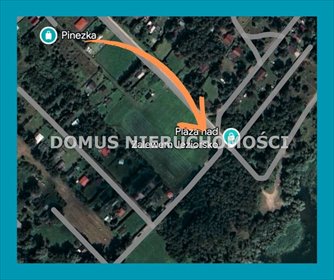 działka na sprzedaż 1226m2 działka Kościanki