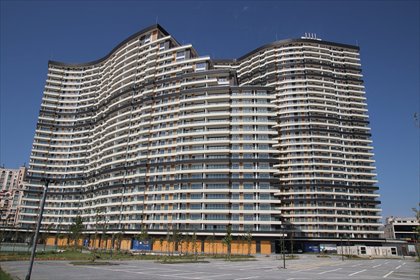 Nowoczesny 86 m² apartament z balkonem w Demir Life mieszkanie Çakmaklı, Çakmaklı, Büyükçekmece, Stambuł