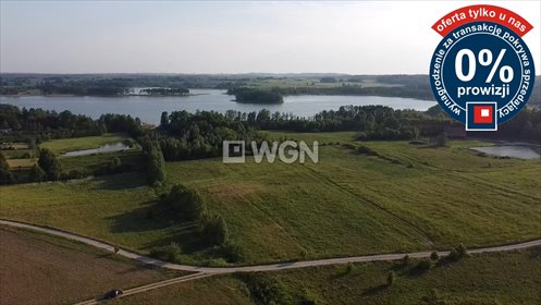 działka na sprzedaż 843m2 działka Zawady Ełckie