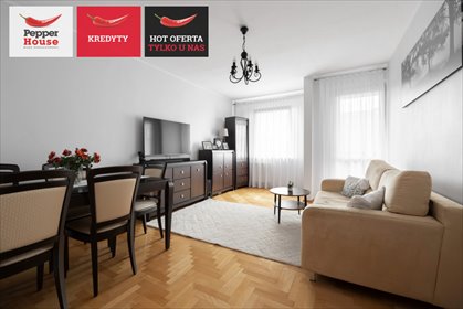 3-pokojowe mieszkanie 63m² z balkonem i piwnicą polecam mieszkanie Gdynia, Karwiny, Jarosława Iwaszkiewicza