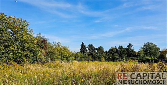 Do sprzedania działka usługowo-mieszkaniowa 1058 m² w Ożarowie działka Ożarów Mazowiecki