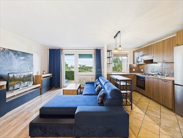 mieszkanie na sprzedaż 60m2 mieszkanie Kraków, Prądnik Czerwony, Prądnik Czerwony, Wiśniowa