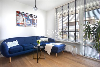 mieszkanie na sprzedaż 47m2 mieszkanie Warszawa, Wilanów, Zawady, Bruzdowa