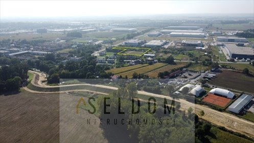 działka na sprzedaż 10550m2 działka Opole, Półwieś, Północna