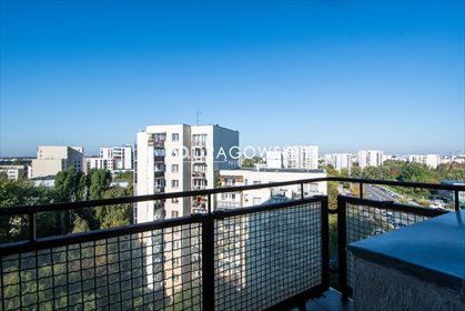 Polecam 30,9 m² na Ursynowie z balkonem i potencjałem mieszkanie Warszawa, Ursynów, Xawerego Dunikowskiego