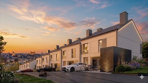 Przestronny dwupoziomowy apartament 89 m2 z balkonem mieszkanie Rzeszów, Dębicka