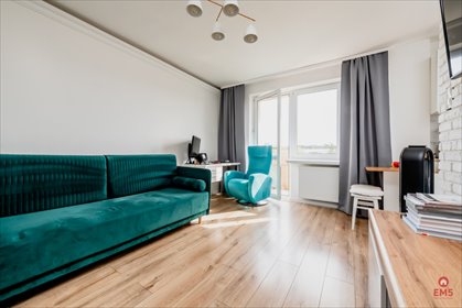 Stylowe 25m2 po remoncie, balkon, piwnica, spokojna okolica mieszkanie Białystok, Dojlidy, ks. Stanisława Suchowolca