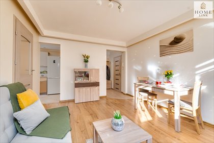 mieszkanie na sprzedaż 35m2 mieszkanie Olsztyn, Zatorze, Puszkina