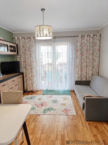 Mieszkanie 55,73 m² z balkonem w Warszawie - polecam mieszkanie Warszawa, Bielany, Heroldów