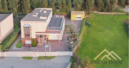 dom na sprzedaż 517m2 dom Gdańsk, Brzeźno, Aleksandra Zelwerowicza