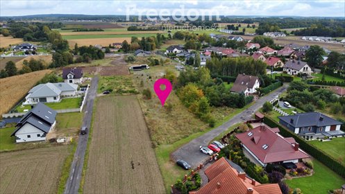 działka na sprzedaż 2384m2 działka Stare Miasto, Janowicka