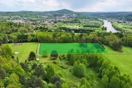 działka na sprzedaż 10400m2 działka Lesko, Wola Postołowa