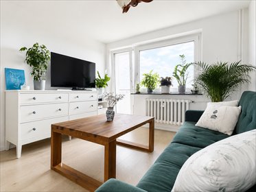 Mieszkanie 43 m² z balkonem w Szczecinie zapraszam mieszkanie Szczecin, Os. Przyjaźni, Santocka
