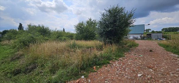 działka na sprzedaż 991m2 działka Skarbimierzyce
