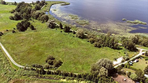 działka na sprzedaż 36500m2 działka Komarowo