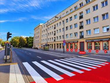 Lokal handlowo-usługowy 151 m² z witrynami polecam lokal użytkowy Łódź, Bałuty
