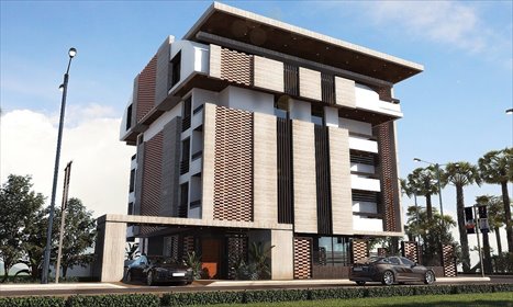 Nowoczesny apartament z basenem i widokiem w Konyaaltı mieszkanie Antalya, Hurma, Konyaaltı, Antalya