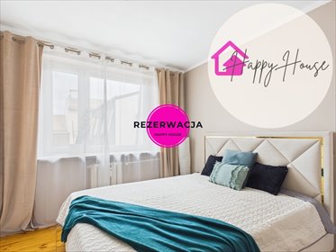 Polecam przestronne 3-pokojowe mieszkanie z balkonem w Olsztynie mieszkanie Olsztyn, Jaroty, Jarocka