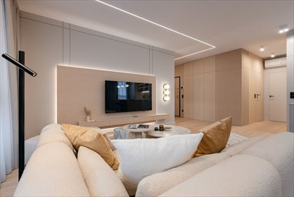 mieszkanie na sprzedaż 94m2 mieszkanie Warszawa, Mokotów, Domaniewska