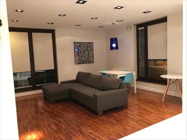 Mieszkanie dwupokojowe na wynajem Warszawa, Włochy, 1 Sierpnia 27 58m2 Foto 5