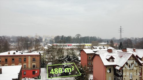 działka na sprzedaż 480m2 działka Mysłowice, Słupna, Emila Caspariego