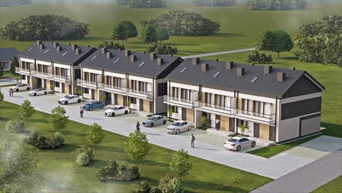 Zapraszam do dwupoziomowego 110m2 z balkonem i parkingiem mieszkanie Rzeszów, Warszawska
