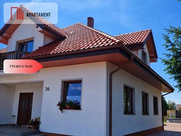 Polecam przestronny dom 200 m² z dużą działką i potencjałem biznesowym dom Samociążek