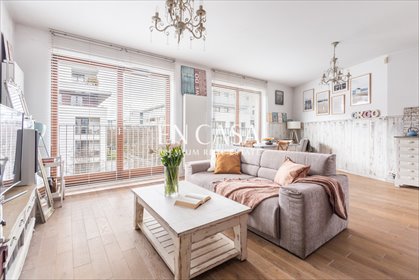 mieszkanie na sprzedaż 104m2 mieszkanie Warszawa, Wilanów, Kazachska