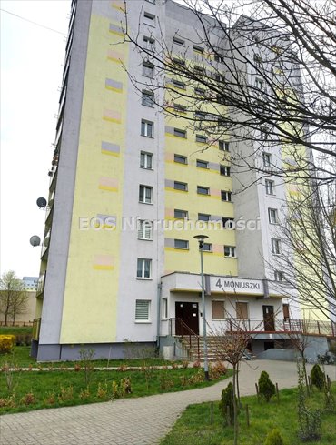 mieszkanie na sprzedaż 59m2 mieszkanie Konin, Stanisława Moniuszki