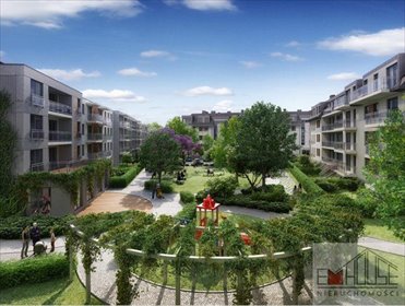 mieszkanie na wynajem 50m2 mieszkanie Wrocław, Krzyki, Hallera