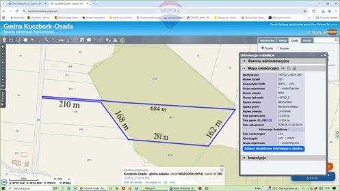 Las olchowy 5,23 ha – inwestycja lub rekreacja działka Nidzgora