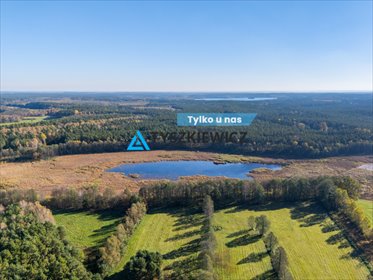 działka na sprzedaż 3247m2 działka Mątasek