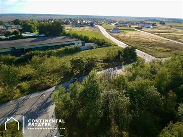 działka na sprzedaż 600m2 działka Oleśnica, Włoska