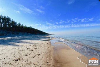 Działka 4429 m² - 600m od plaży w Niechorzu działka Niechorze, Klifowa
