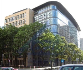 Nowoczesny biurowiec 661 m² w centrum Warszawy. lokal użytkowy Warszawa, Śródmieście