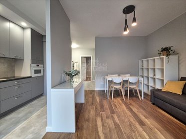 Nowoczesne 2-pokojowe mieszkanie z balkonem, parkingiem, Mokotów mieszkanie Warszawa, Mokotów, Służewiec, Racjonalizacji