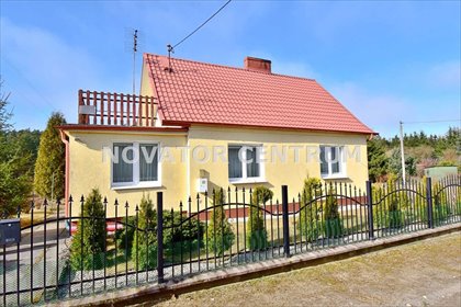 Spokojny dom z dużą działką i potencjałem inwestycyjnym dom Bydgoszcz, Opławiec