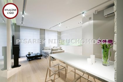 Polecam nowoczesne 54 m² apartament w centrum Warszawy mieszkanie Warszawa, Śródmieście, Centrum, Górskiego