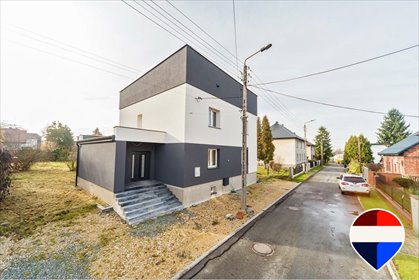 Inwestycyjny budynek po modernizacji w Pszczynie lokal użytkowy Pszczyna, Aleksandra Fredry