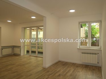 Dwulokalowy dom na Ochocie (336 m²) z ogrodem i parkingiem dom Warszawa, Ochota, Dunajecka